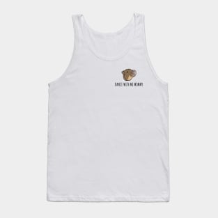 Dance with me mommy Tank Top